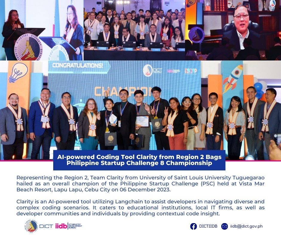 Picture of Philippine Startup Challenge 8 National